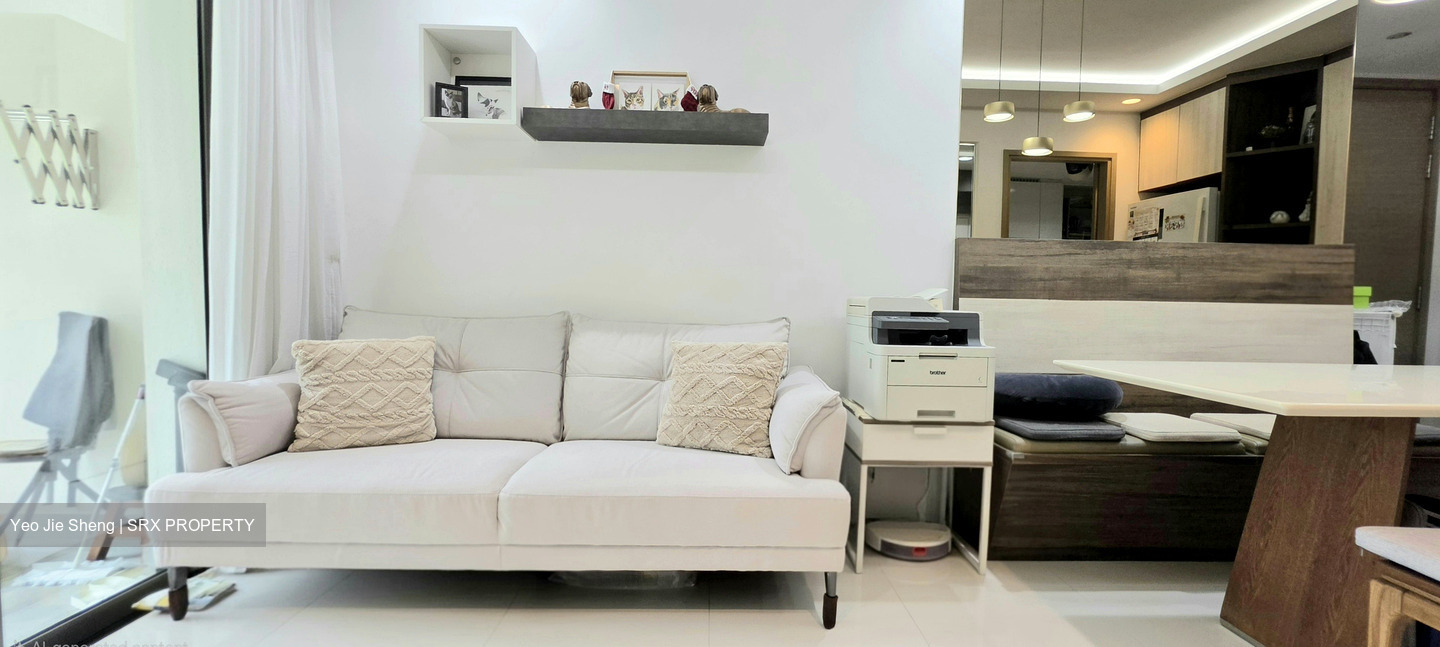 The Terrace (D19), Condominium #629799371